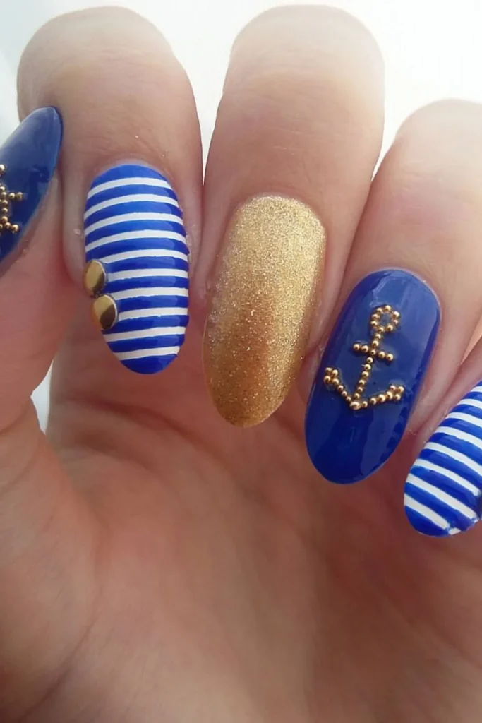 Nautical Stripes