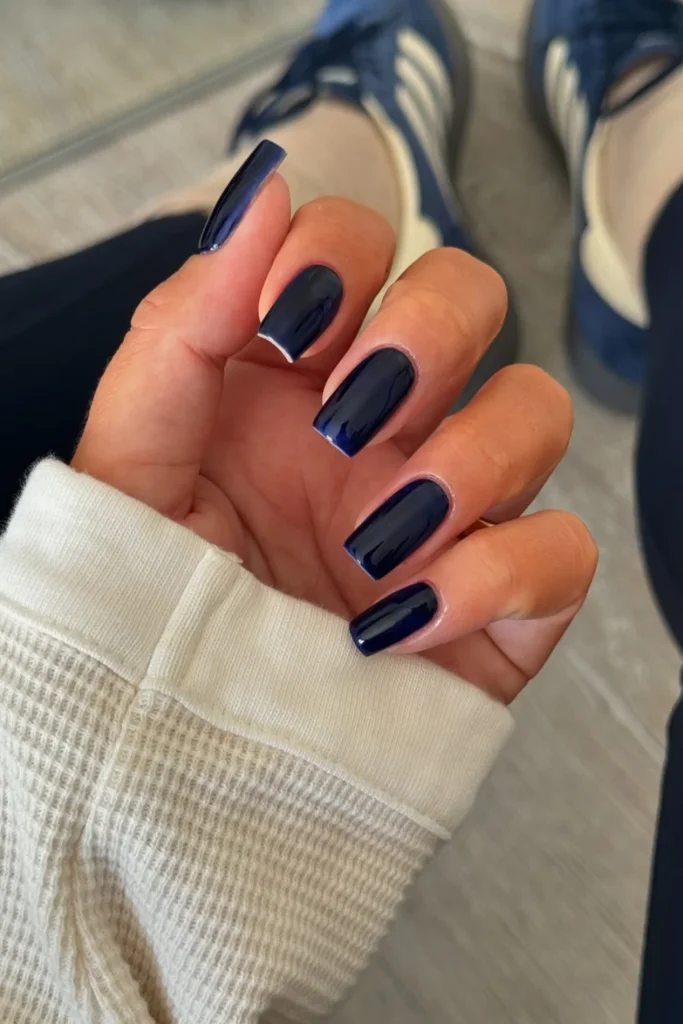 Navy Blue Magic
