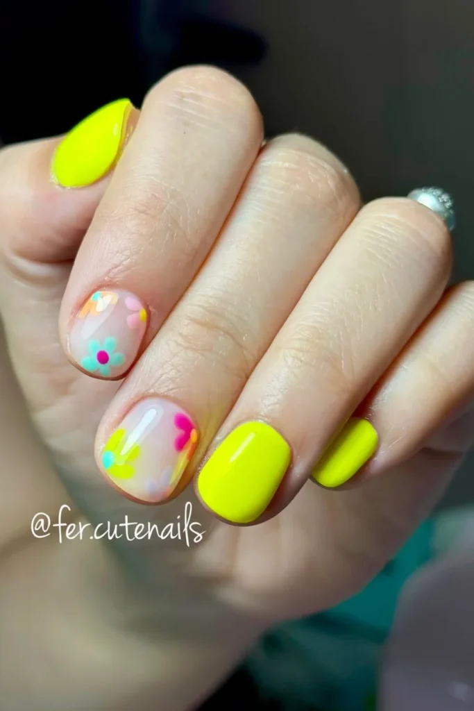 Neon Colors