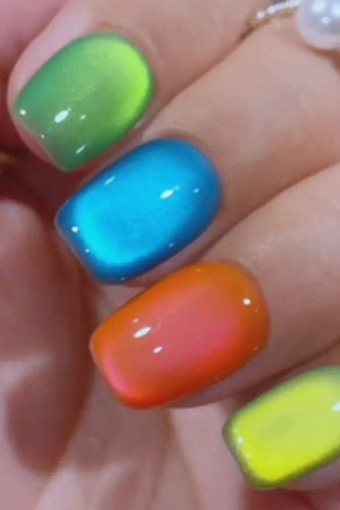 Neon Colors