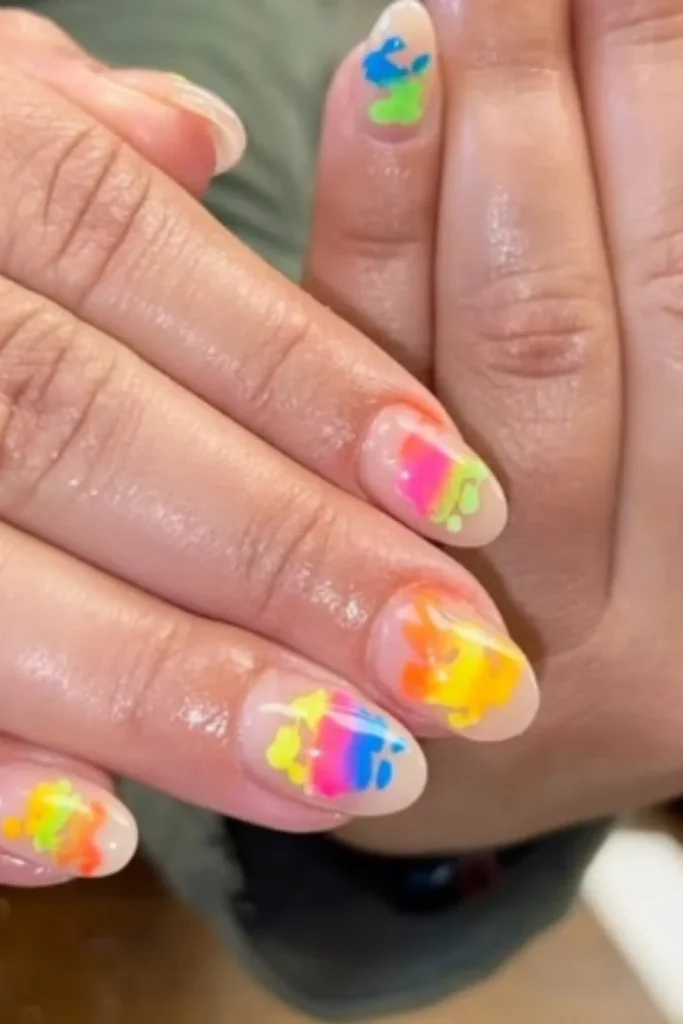 Neon Splash