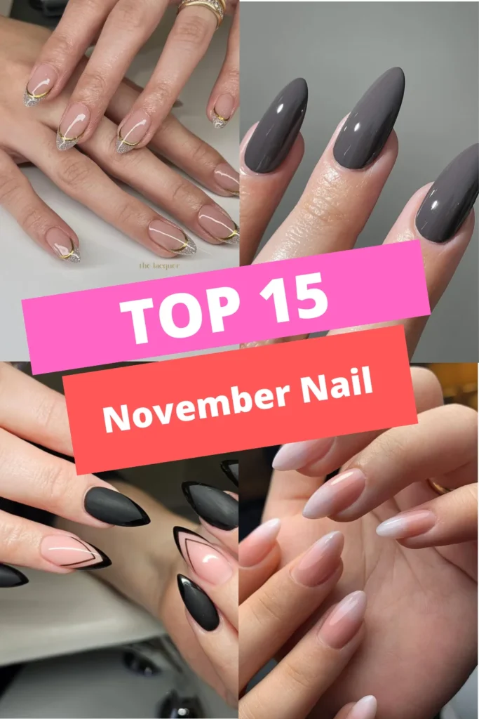 November Nails