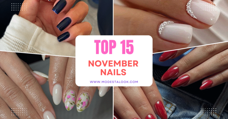 November Nails