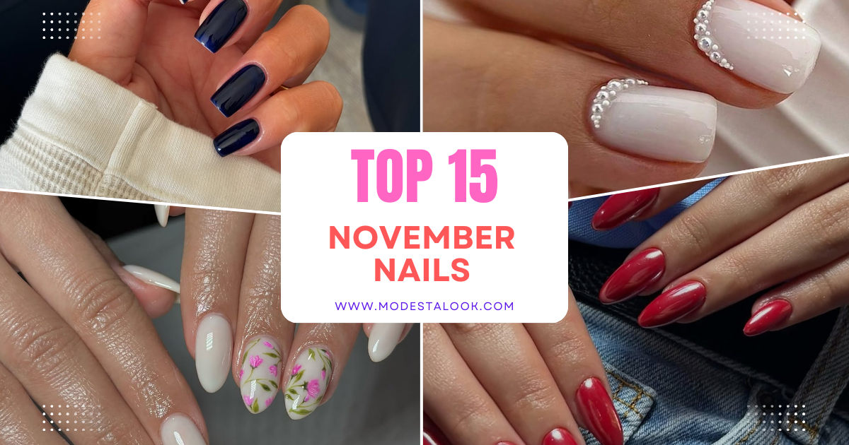 November Nails