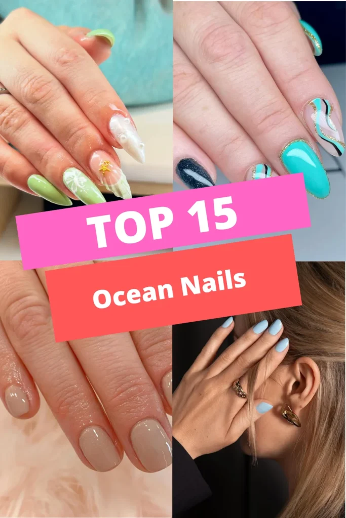 Ocean Nails