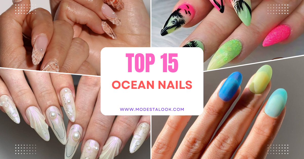 Ocean Nails