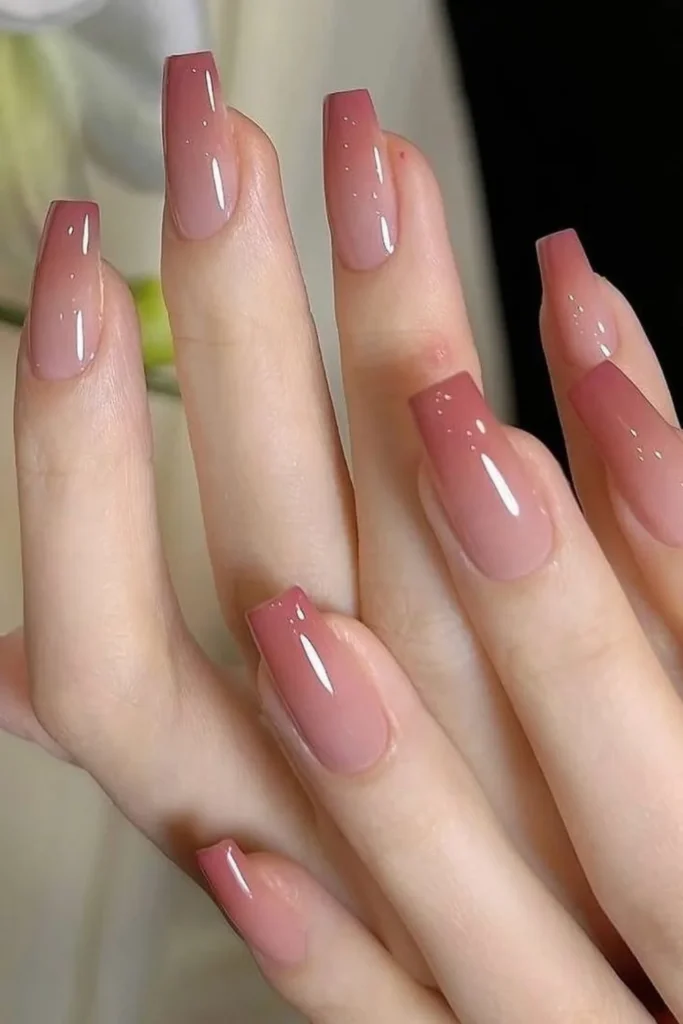 Ombré Nails