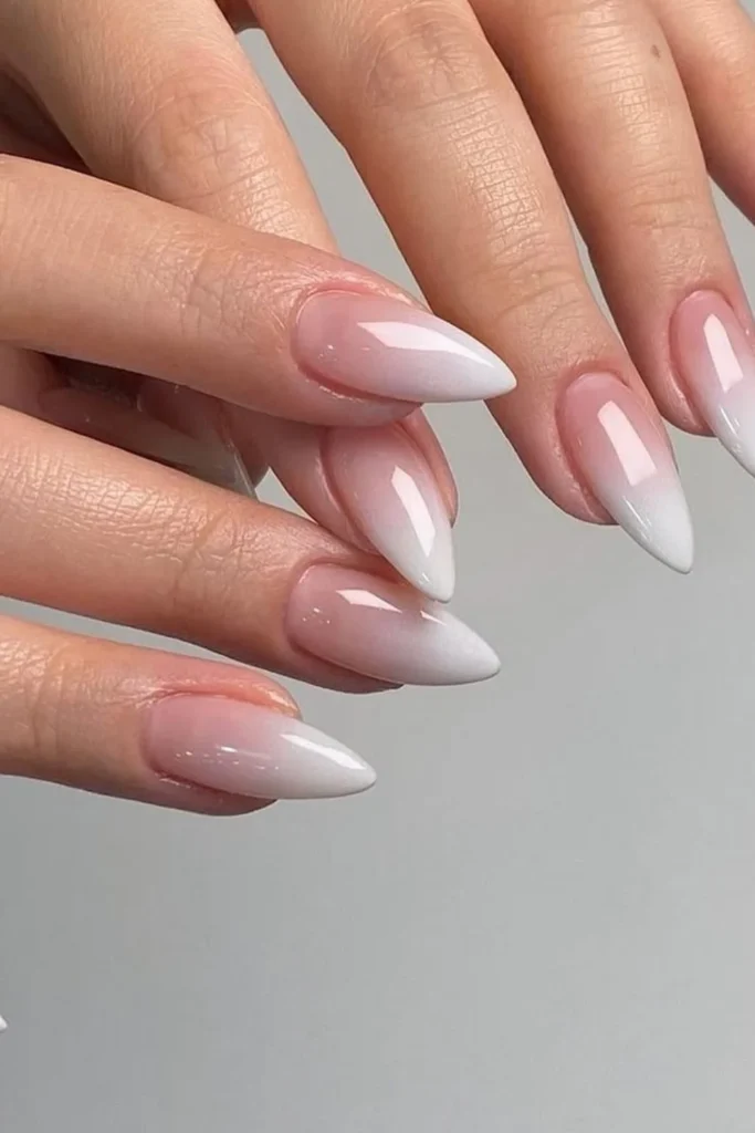 Ombre Nails