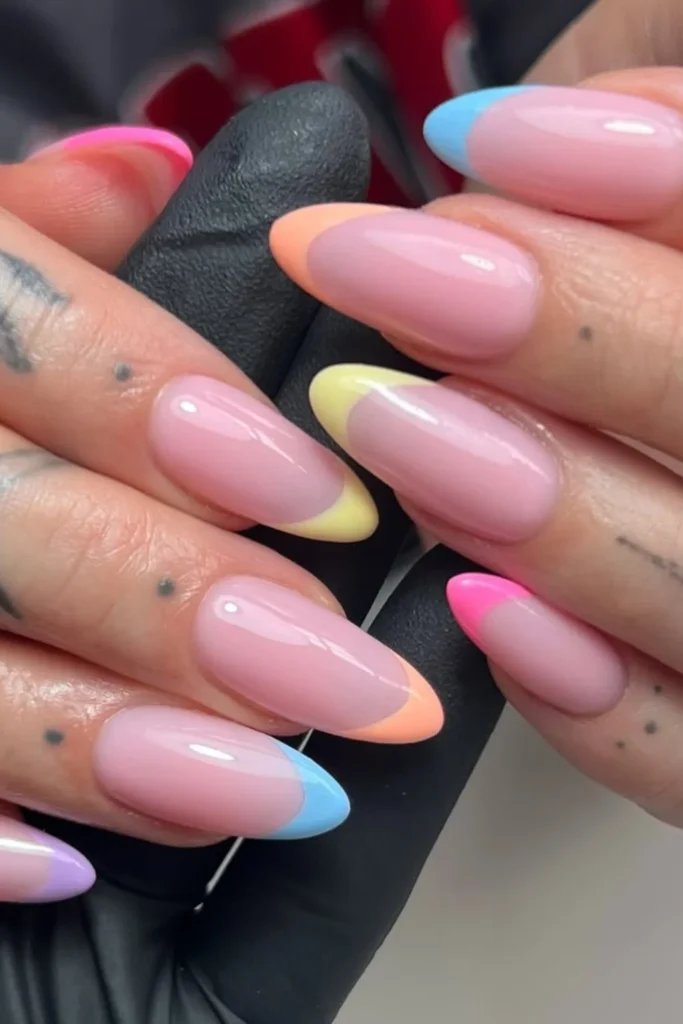 Pastel Delight
