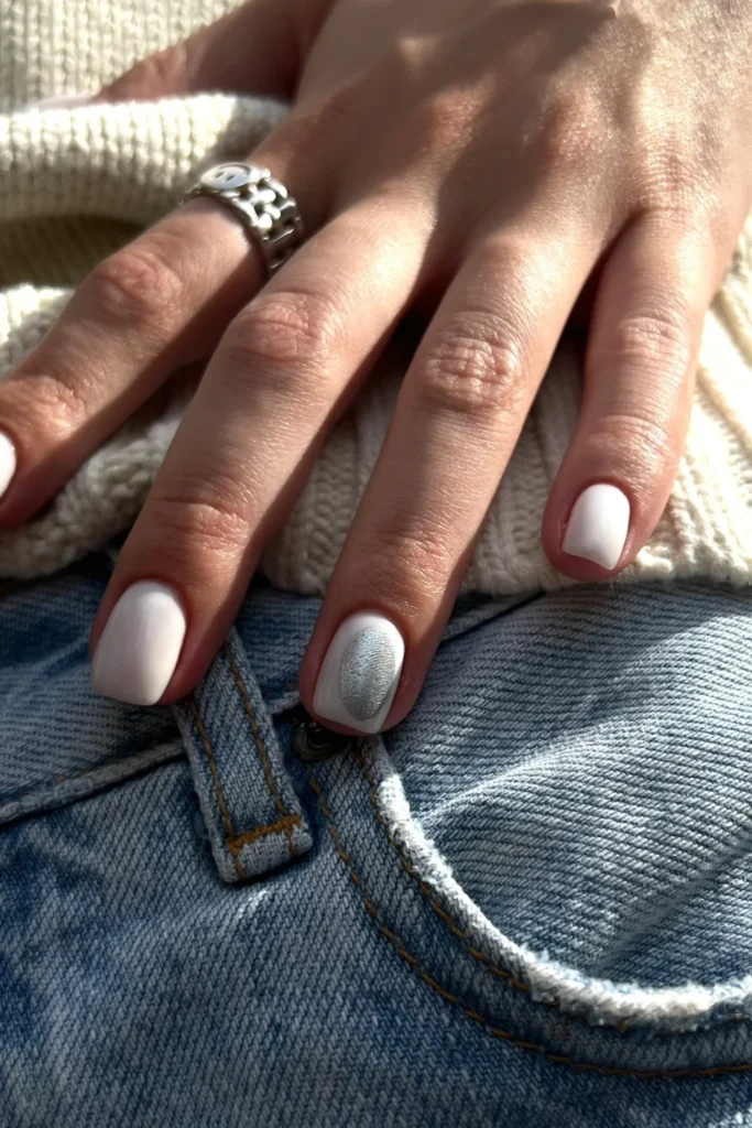 Personal Touch with Nail Art