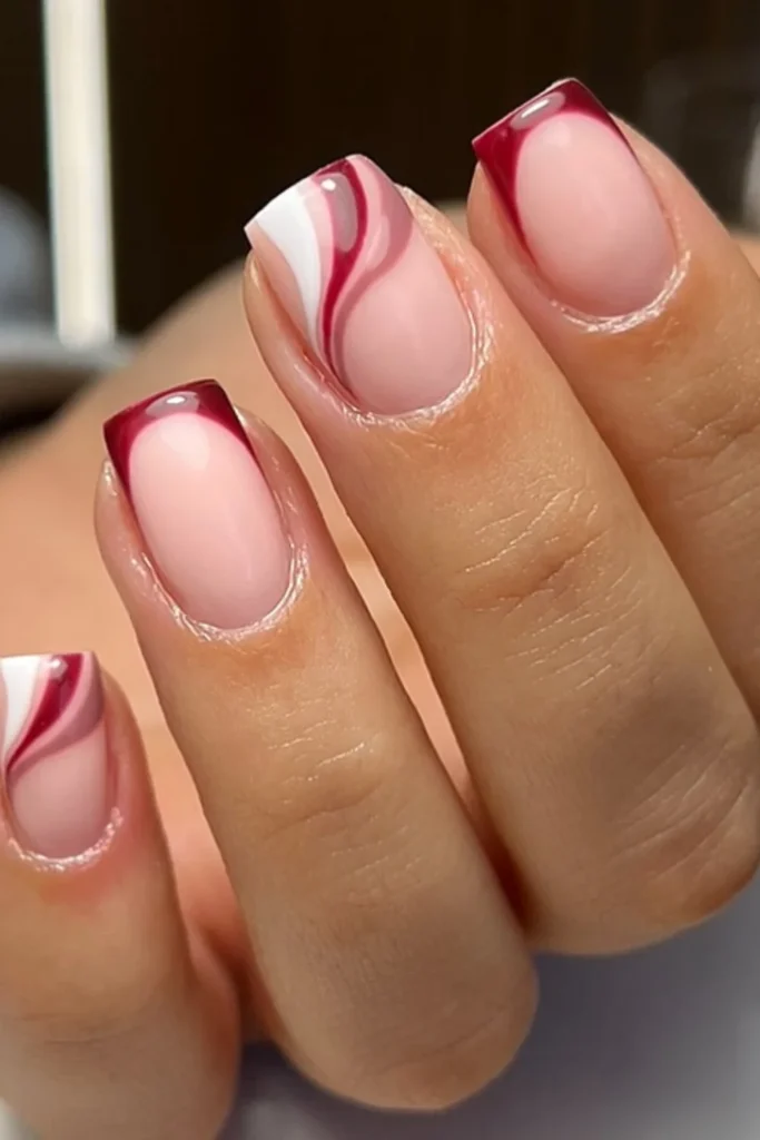 Red Velvet Swirls