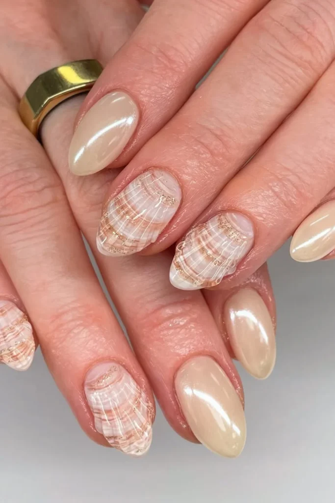 Seashell Accents
