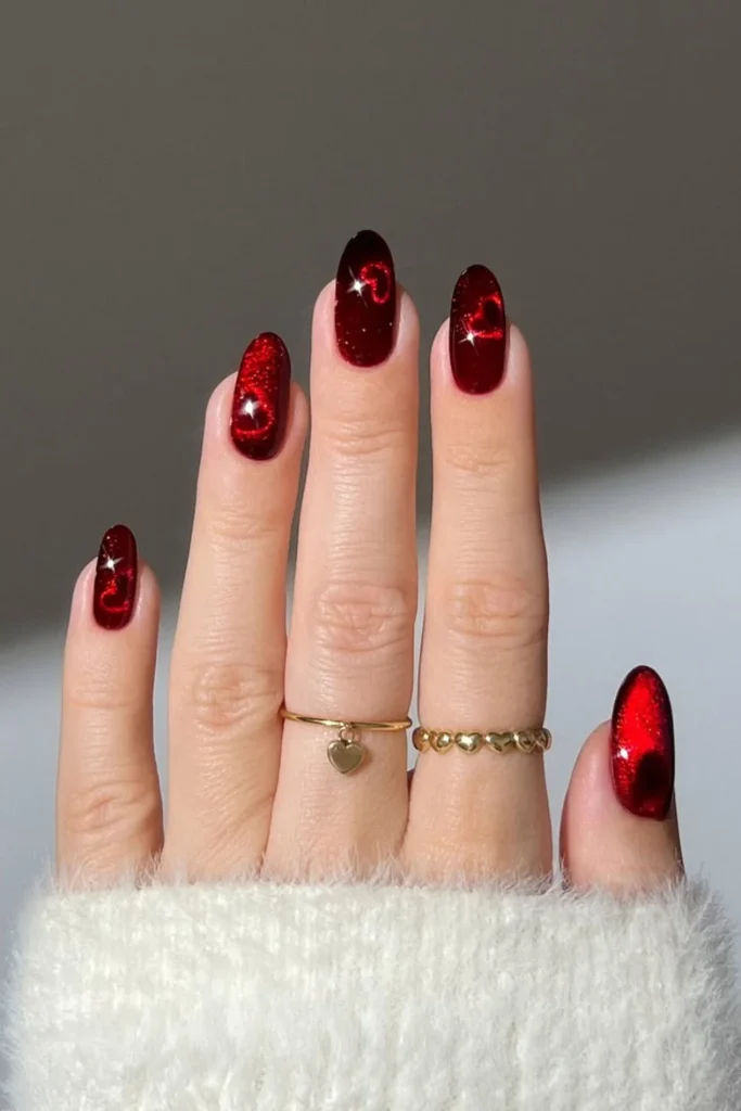 Seasonal Red Velvet Designs