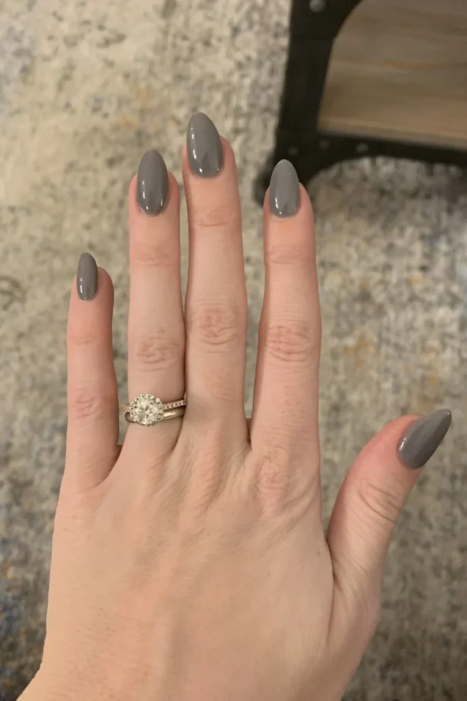 Smoky Grey Tones