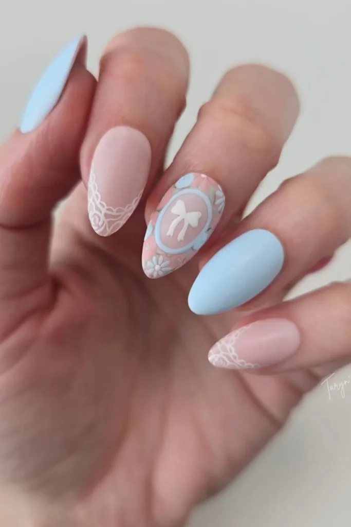 Soft Pastels