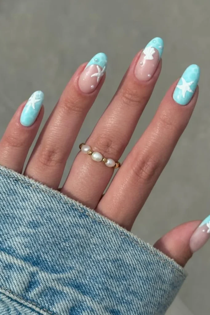 Starfish Charm