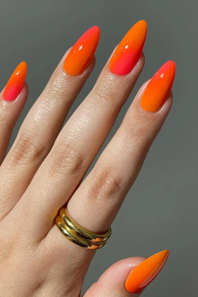 Sunset Ombre