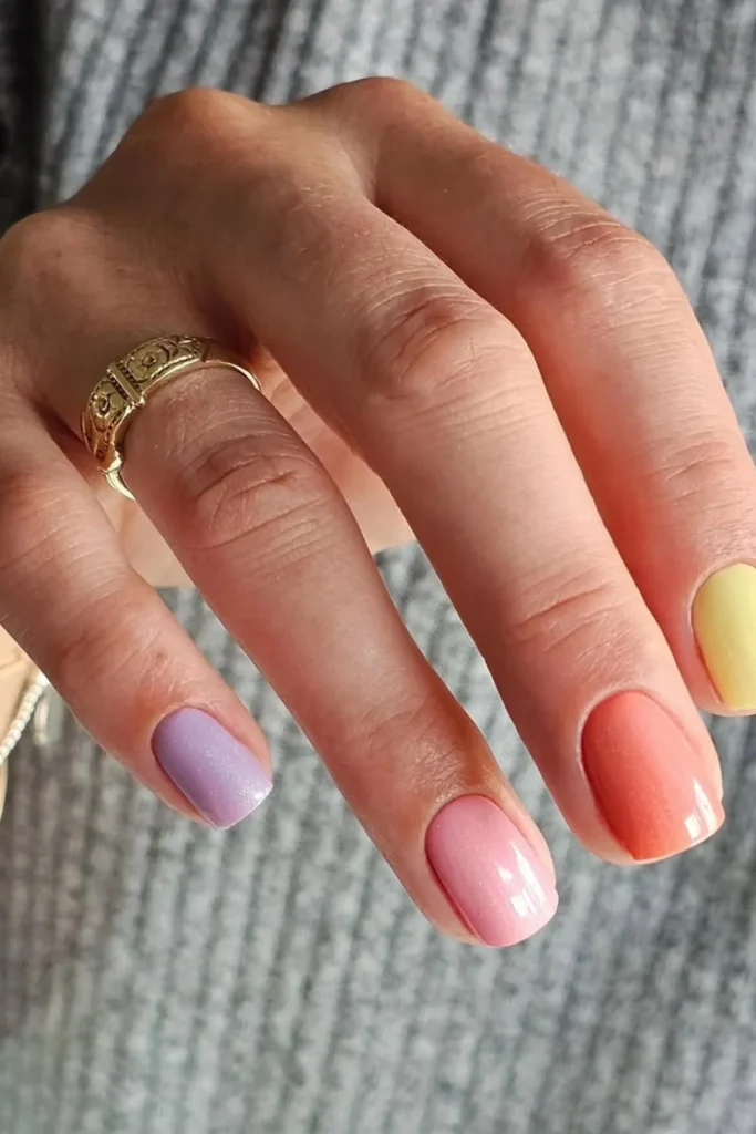 Sweet Pastels