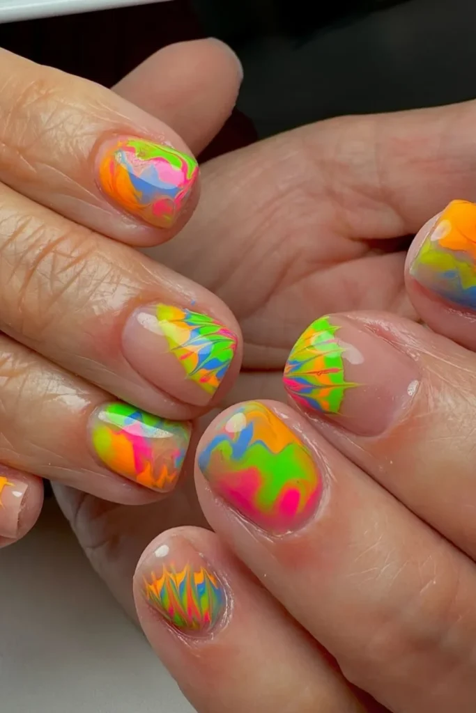 Tie-Dye Madness