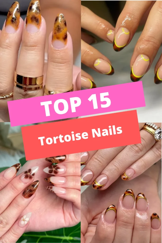 Tortoise Nails
