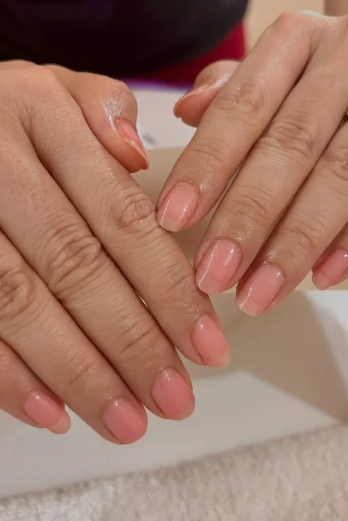 Transparent Gloss