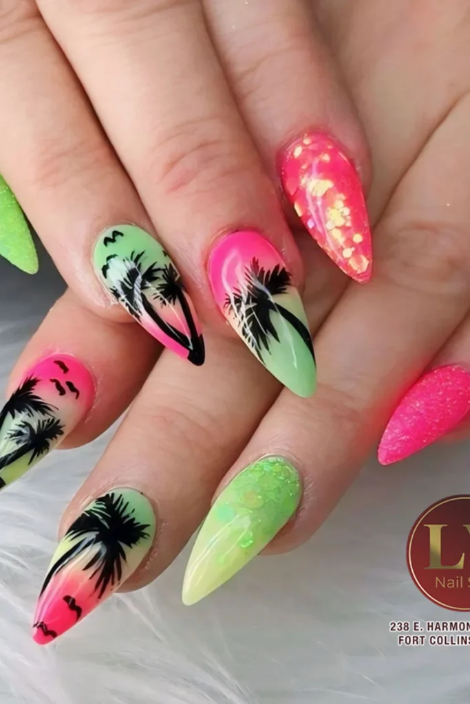 Tropical Sunset