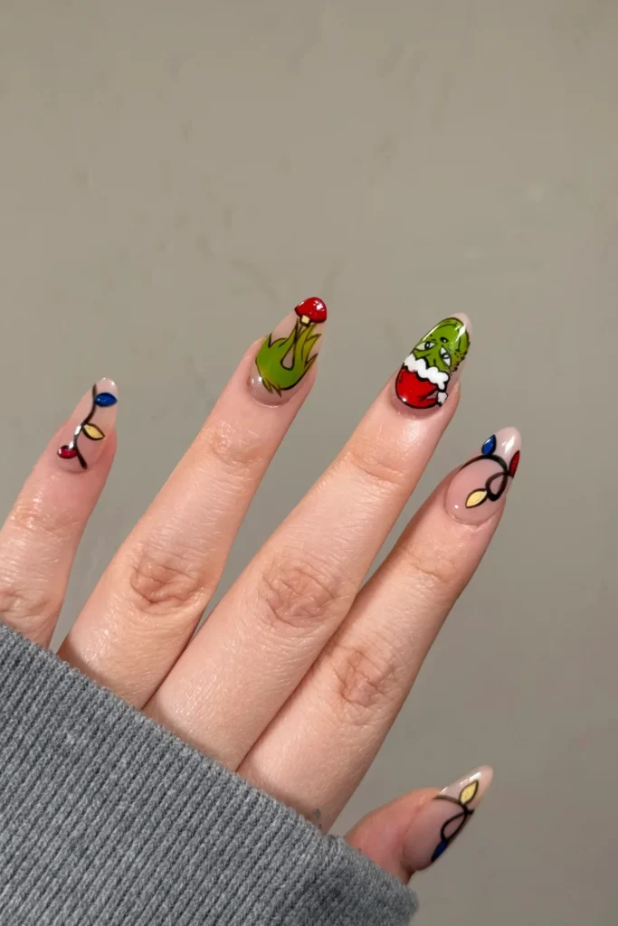 Whimsical Characters