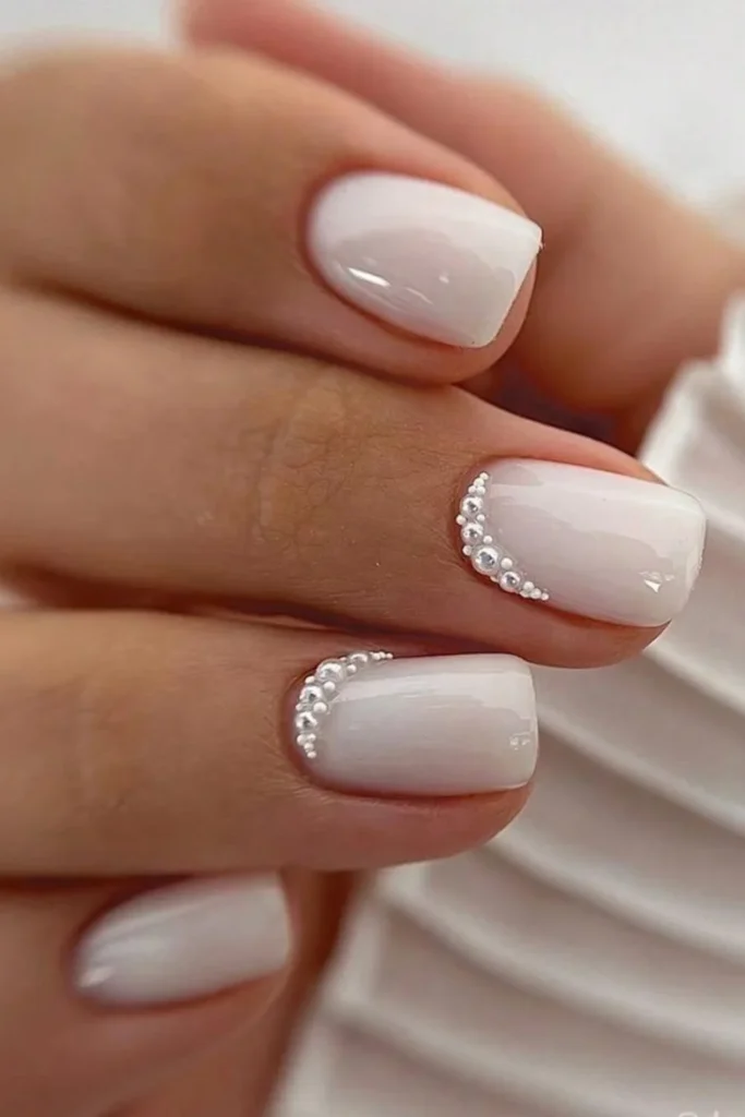 White Pearls