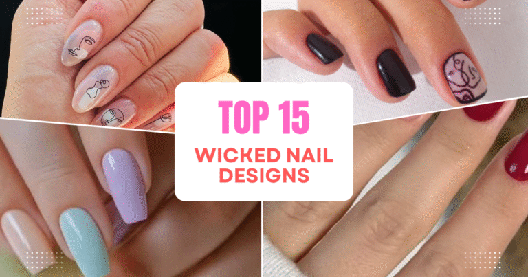 Wicked Nail Designs