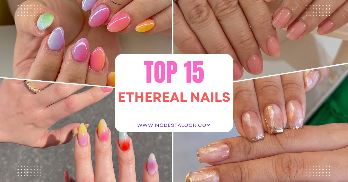 ethereal nails ideas