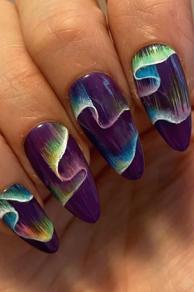 Aurora Borealis Inspiration