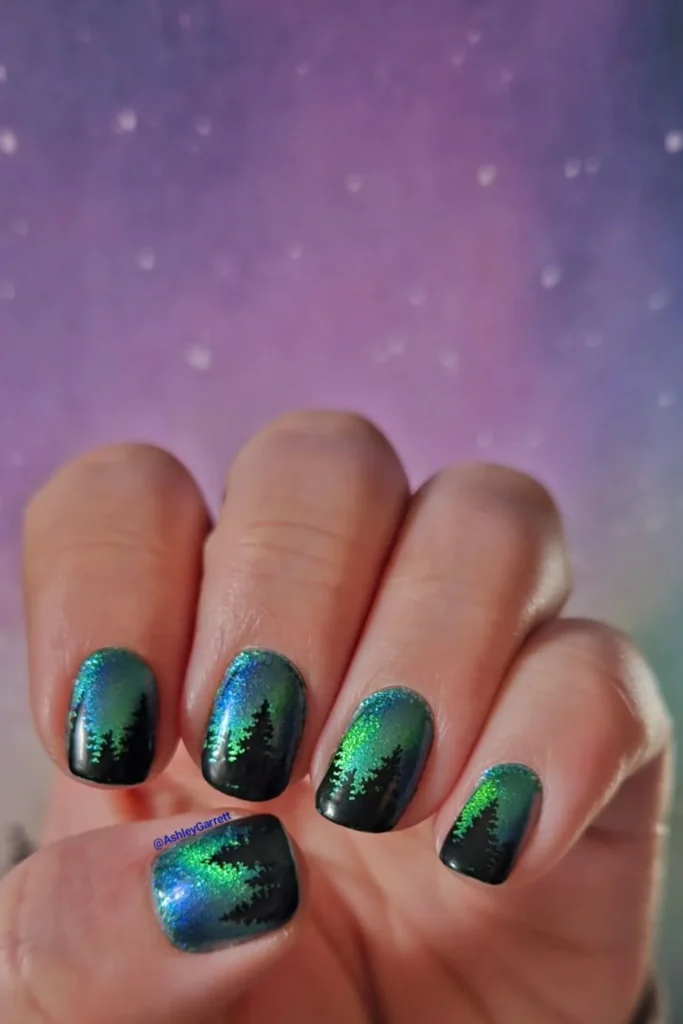 Aurora Borealis Inspiration