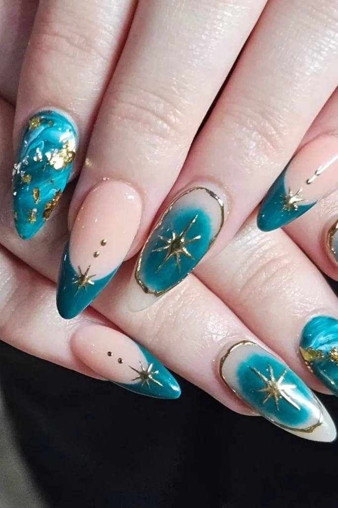 Celestial Borders