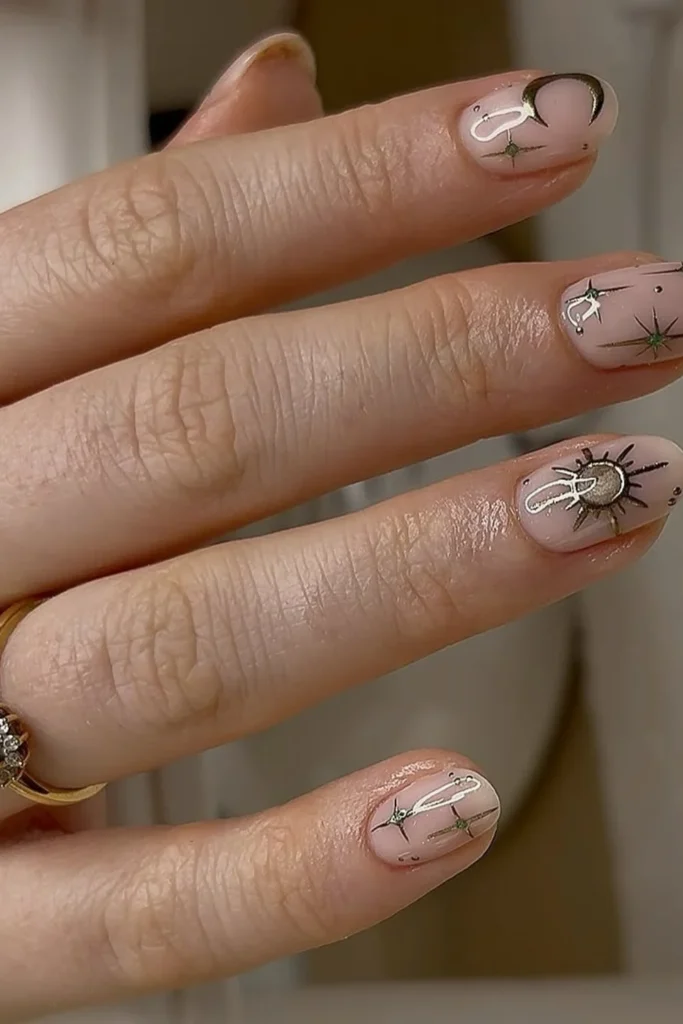 Celestial Constellations
