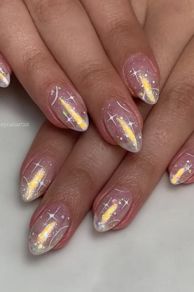 Celestial Flame