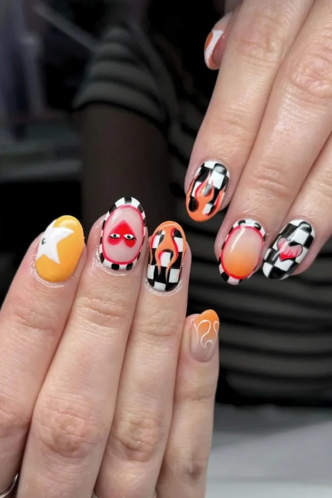 Checkerboard Designs
