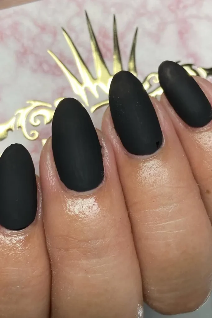 Classic Black Matte