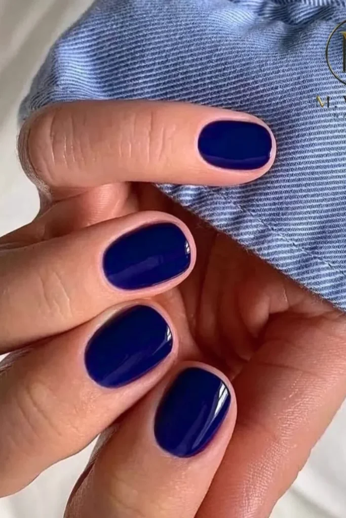 Classic Navy Elegance