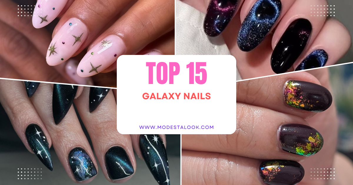 Galaxy Nails