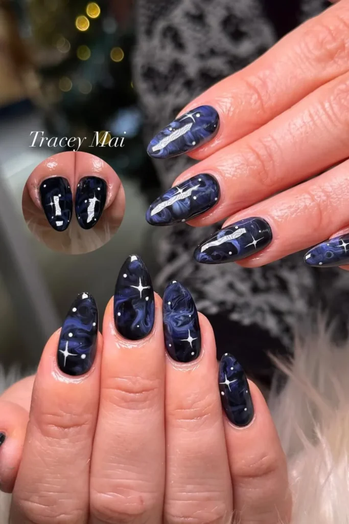 Galaxy Swirls