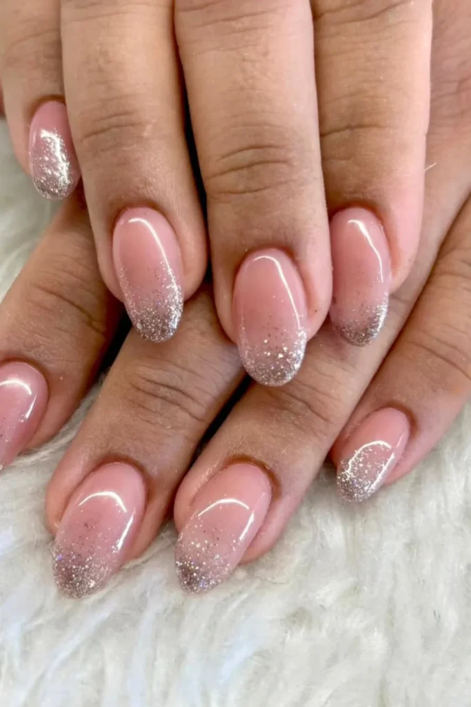 Glitter Ombré