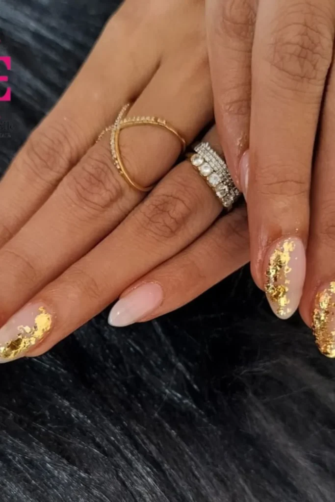 Gold Foil Accents