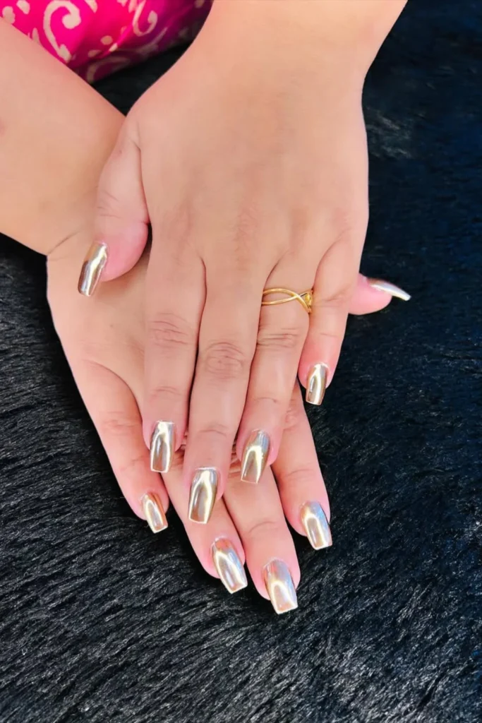 Metallic Shine