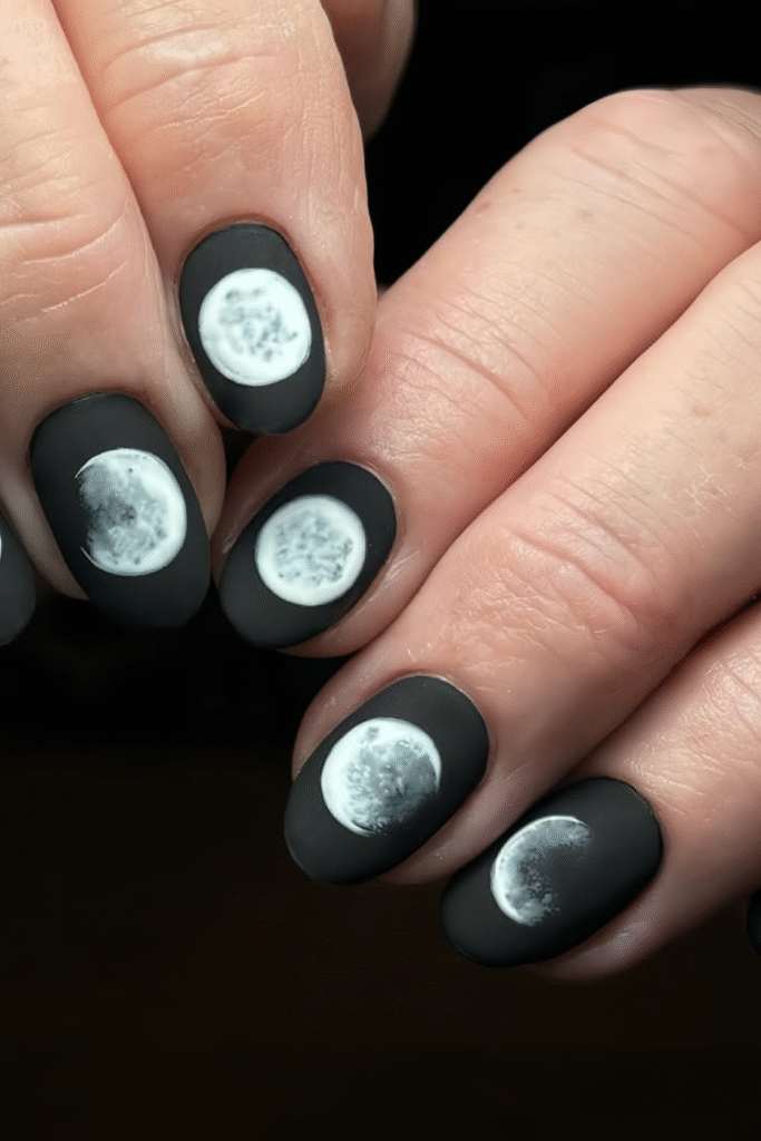 Moon Phase Designs