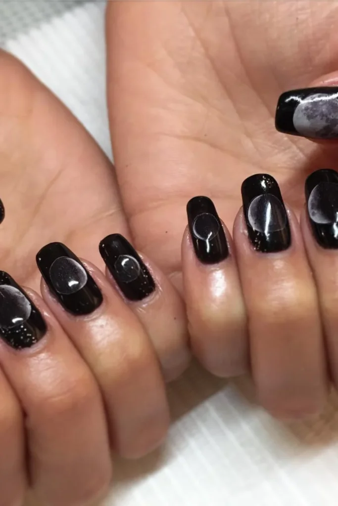 Moon Phases Design