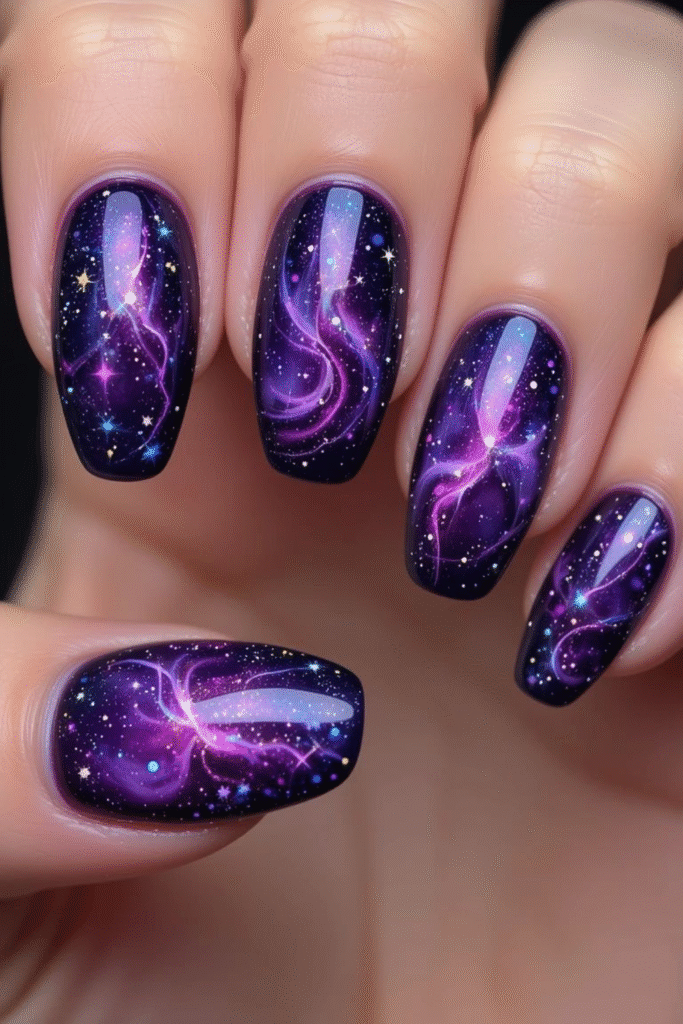 Nebula Swirls