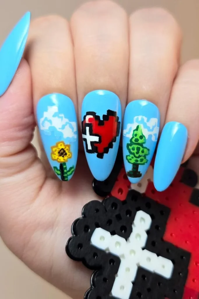 Pixel Art Designs