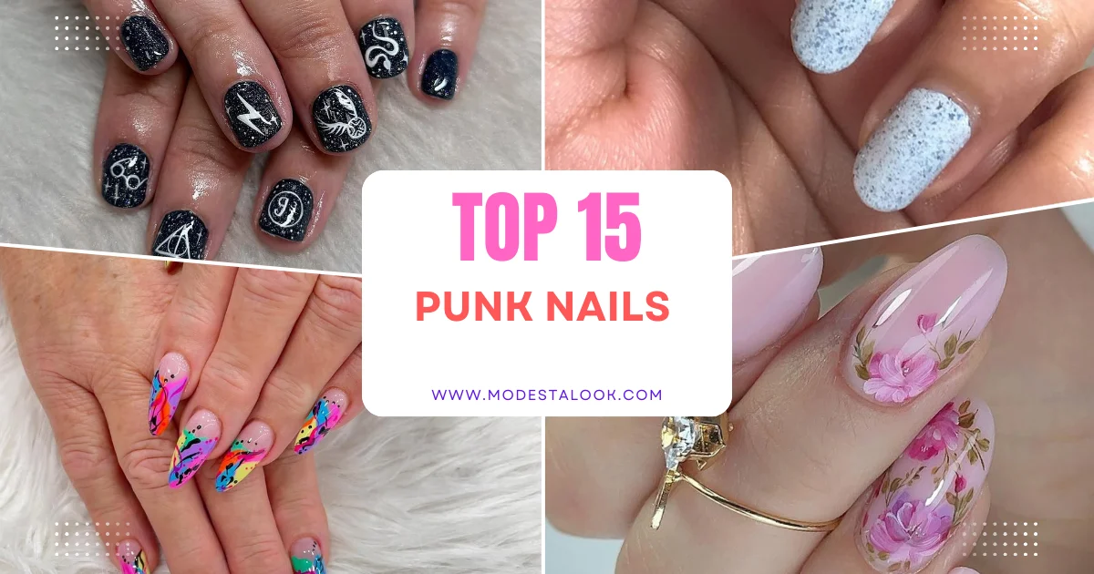 Punk Nails