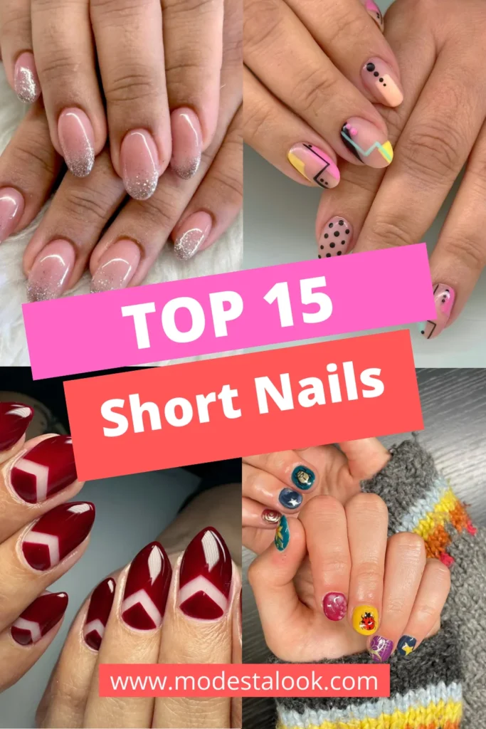 Short Nails Ideas