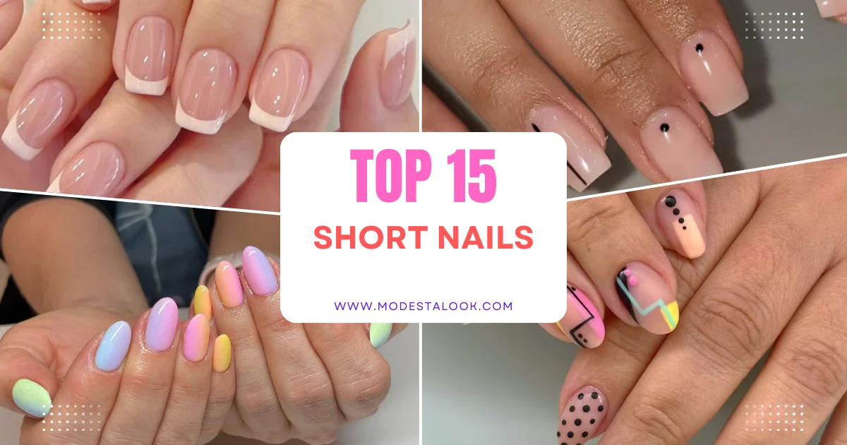Short Nails